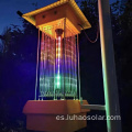 Solar Light Bug Zapper